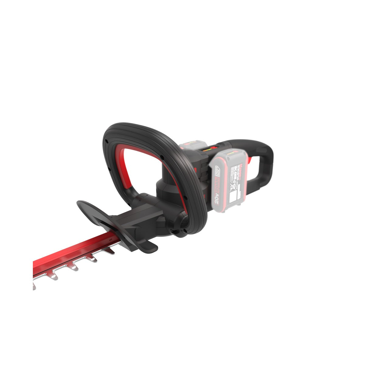 Heckenschere Kress KG285.9 2×20V 61 cm Ansicht 5