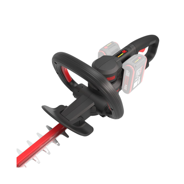 Heckenschere Kress KG285.9 2×20V 61 cm Ansicht 6