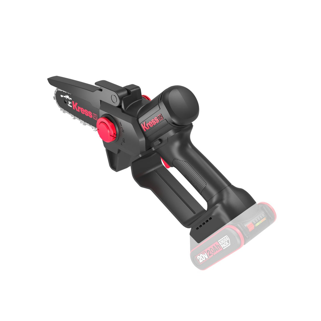 Astsäge Kress KG343E.9 20V 12 cm Ansicht 2
