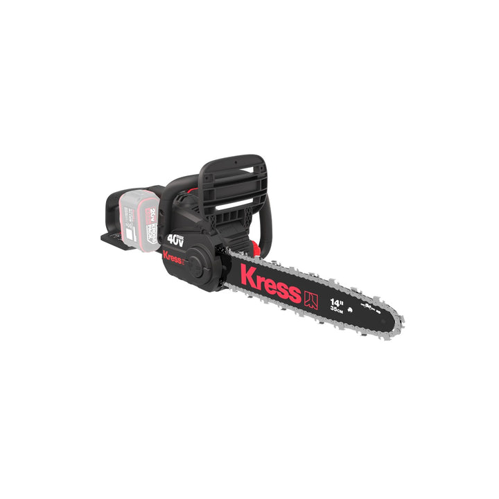 Kettensäge Kress KG346.9 2×20V 35 cm Ansicht 2