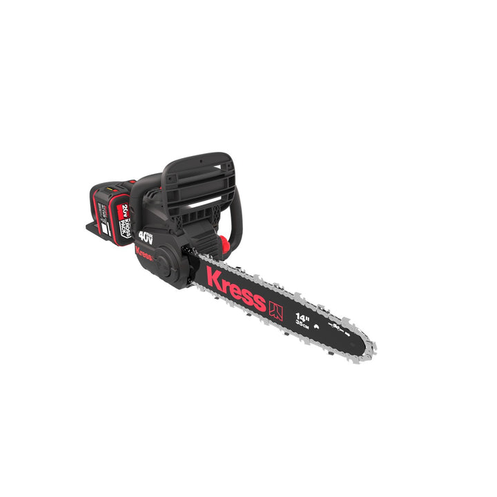 Kettensäge Kress KG346.9 2×20V 35 cm Ansicht 3