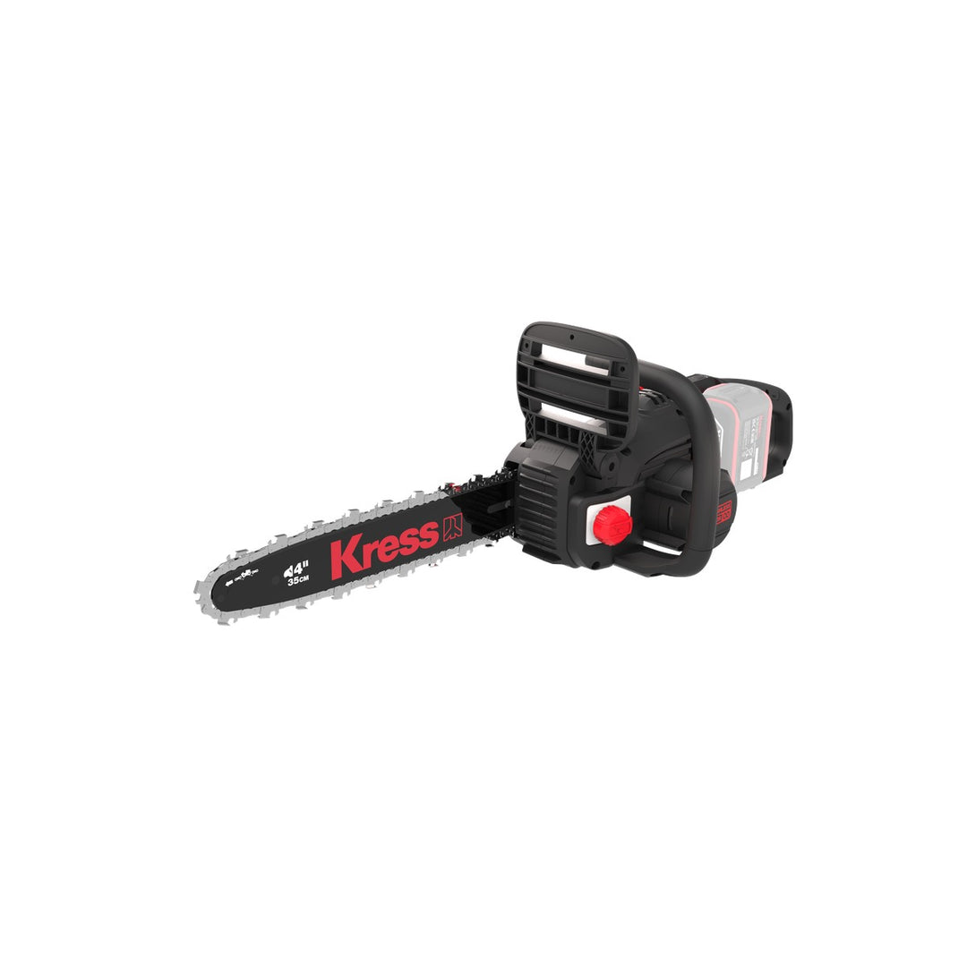 Kettensäge Kress KG346.9 2×20V 35 cm Ansicht 4