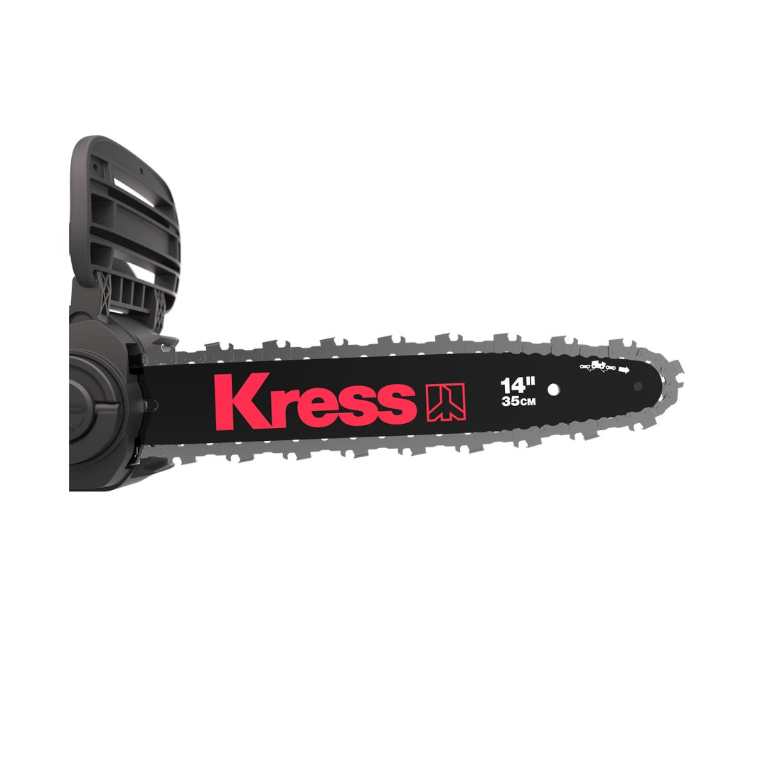 Kettensäge Kress KG346.9 2×20V 35 cm Ansicht 5