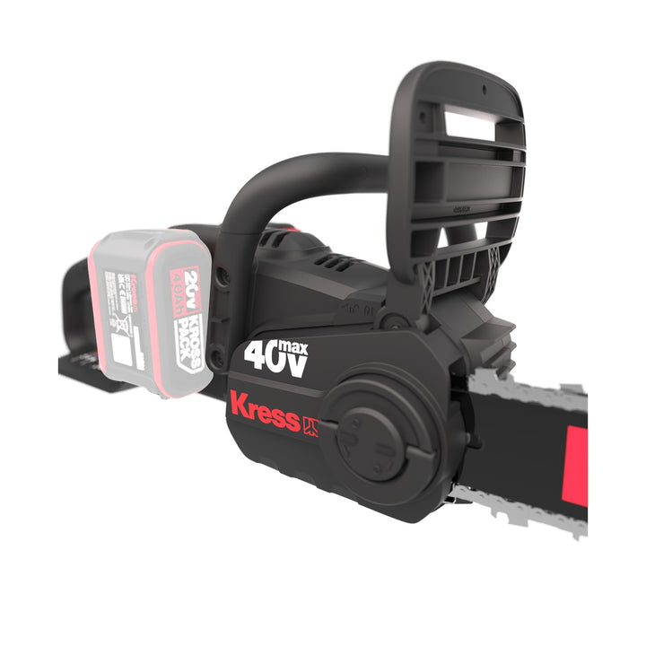 Kettensäge Kress KG346.9 2×20V 35 cm Ansicht 6