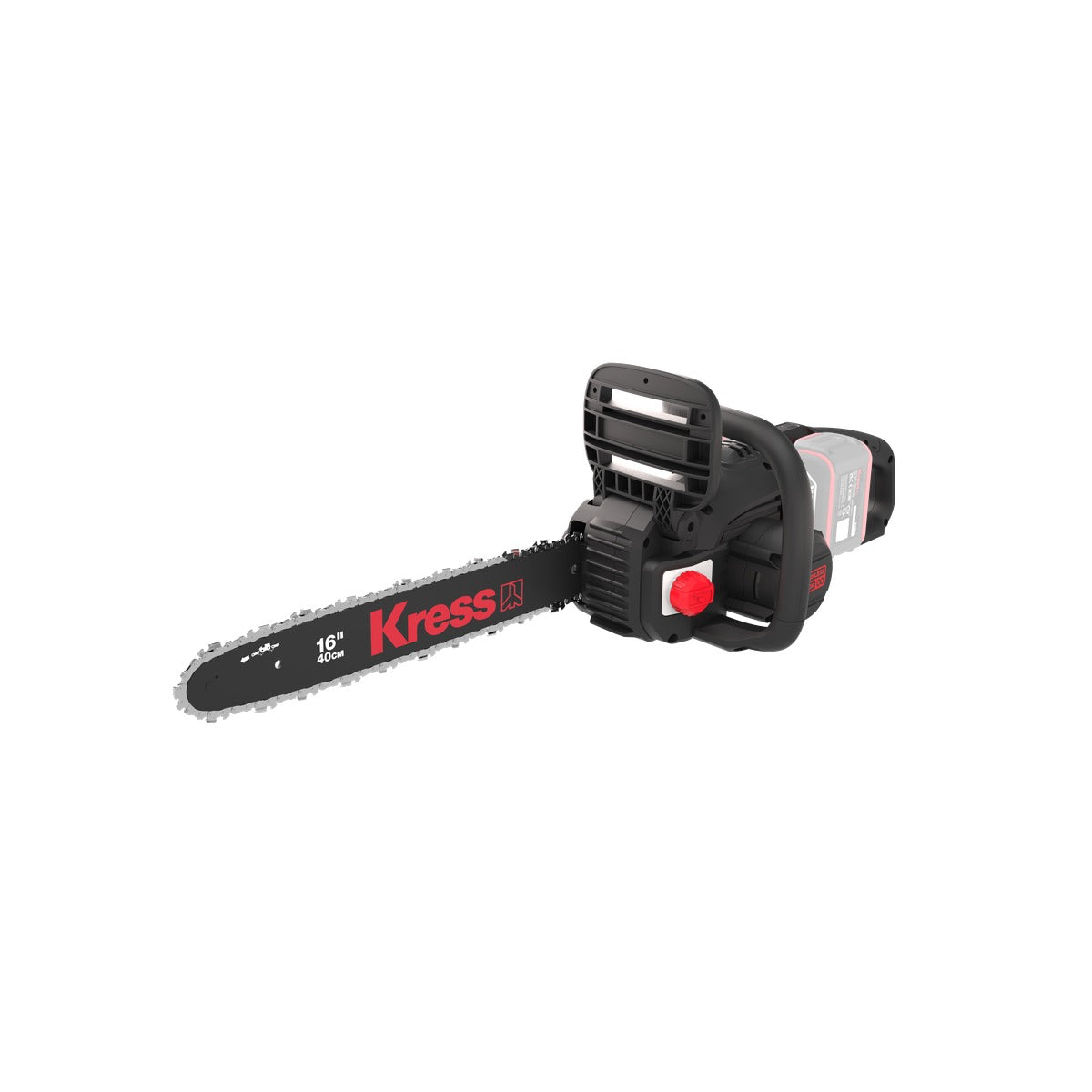 Kettensäge Kress KG347E.9 2×20V 40 cm