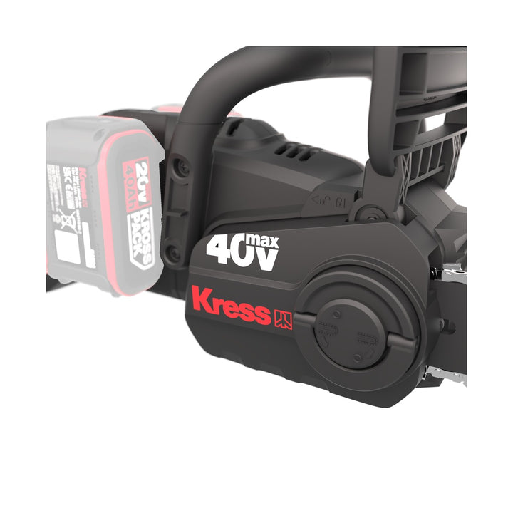 Kettensäge Kress KG347E.9 2×20V 40 cm Ansicht 7