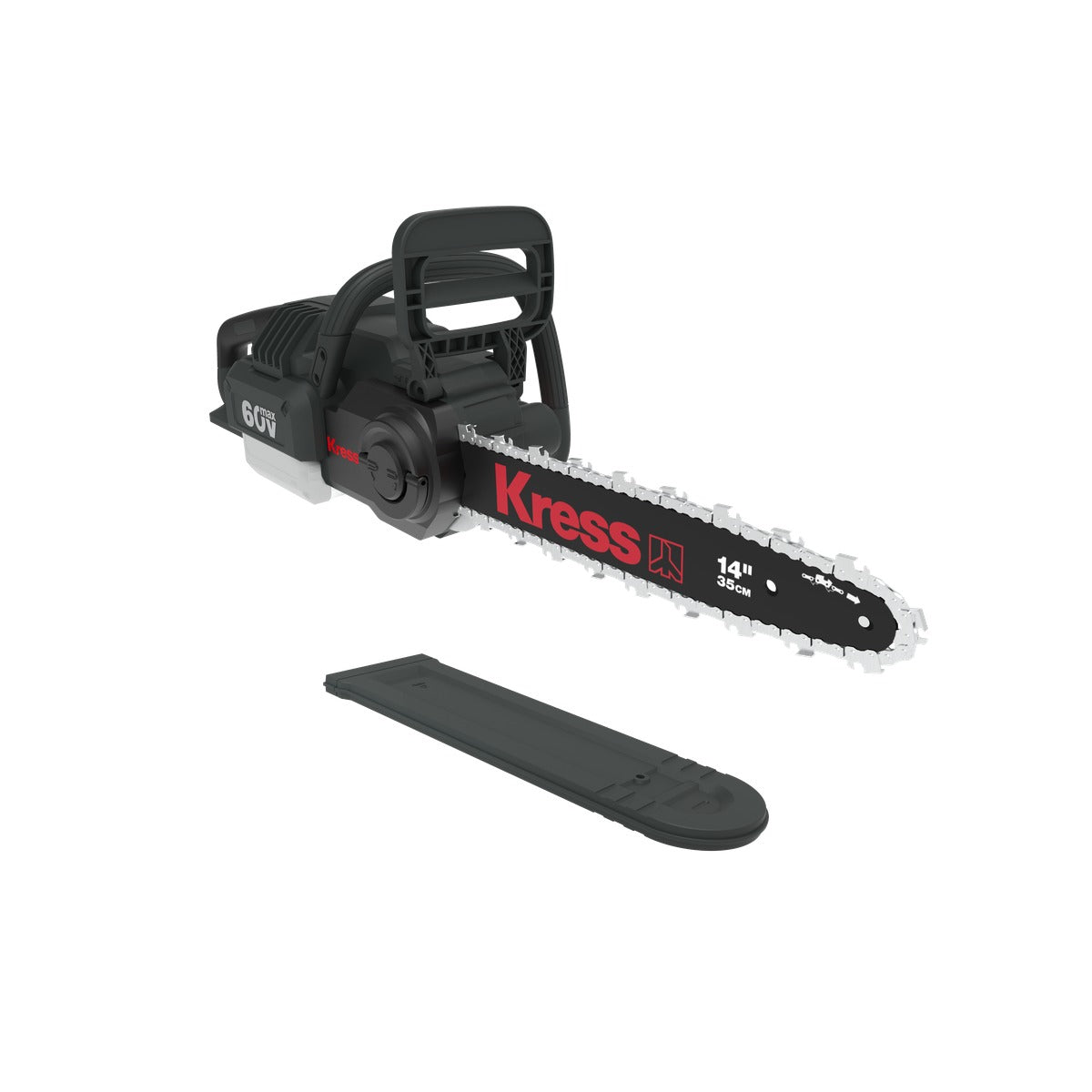 Kettensäge Kress KG367E.9 60V 35 cm Ansicht 2
