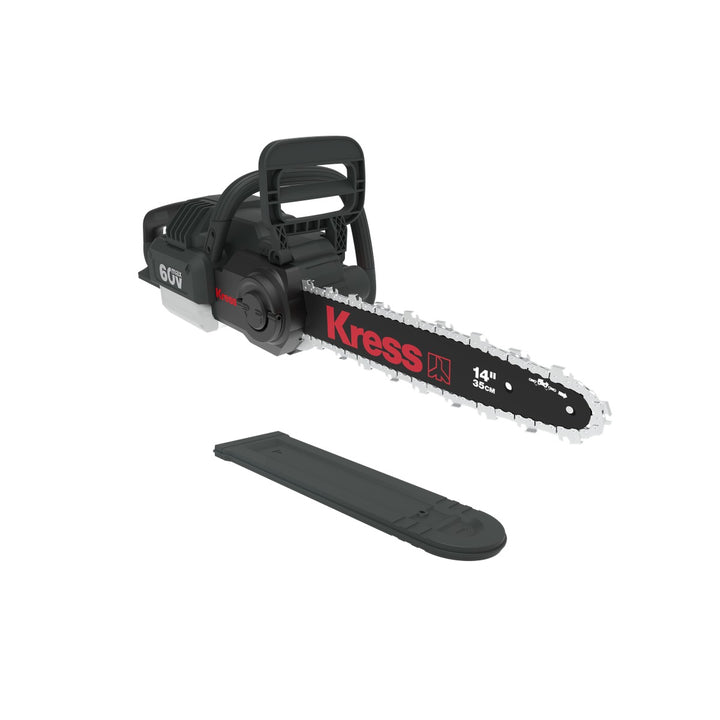 Kettensäge Kress KG367E.9 60V 35 cm Ansicht 2