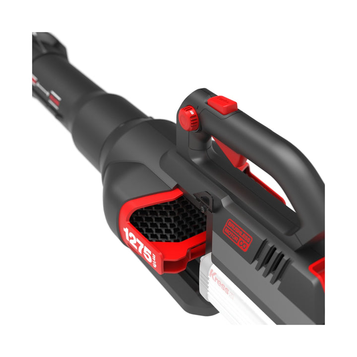 Laubbläser Kress KG560E.9 60V Ansicht 4