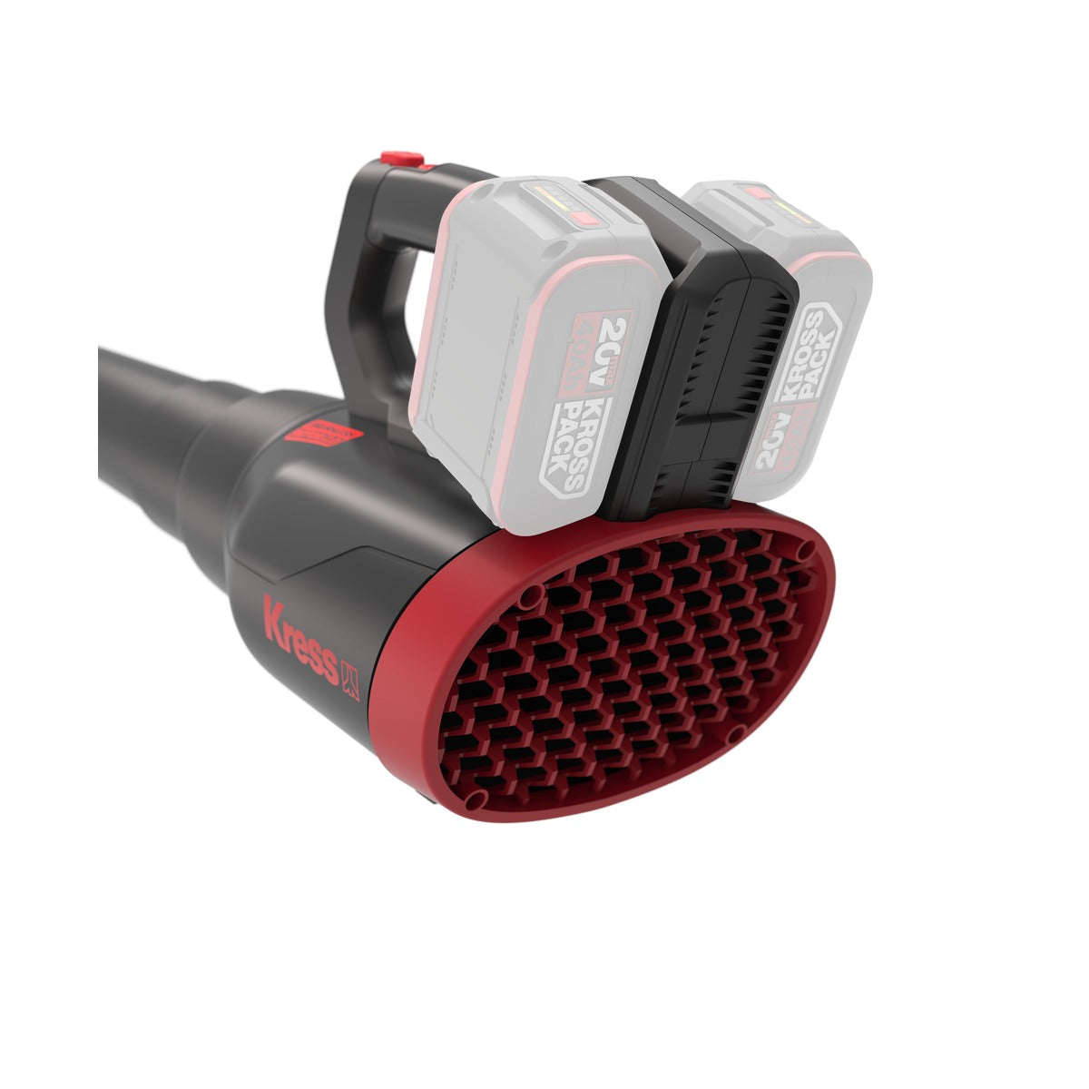 Laubbläser Kress KG584.9 2×20V