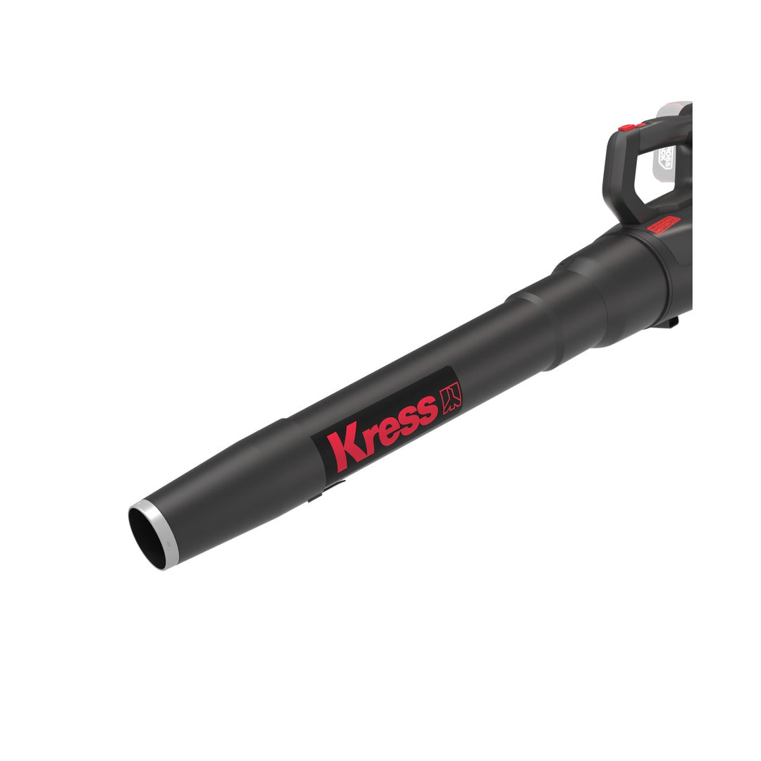 Laubbläser Kress KG584.9 2×20V Ansicht 10