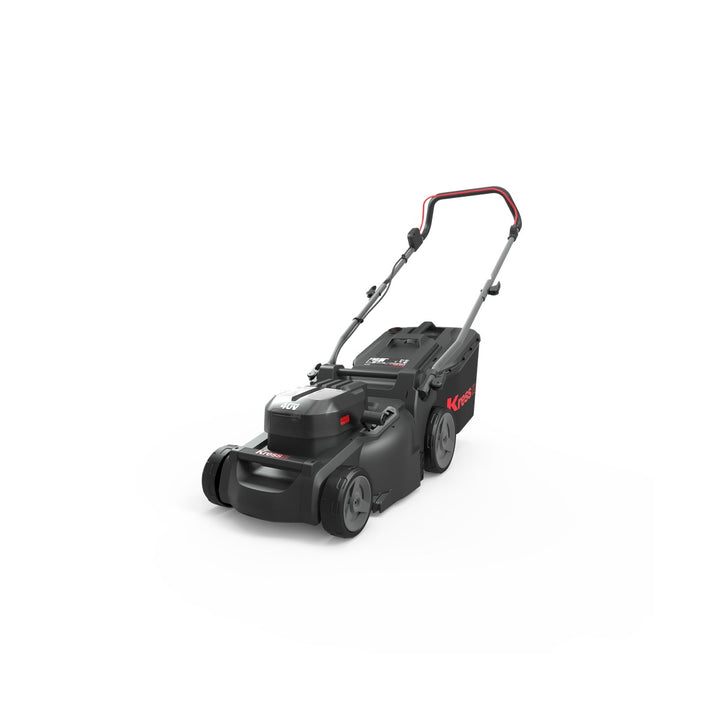 Rasenmäher Kress KG745.9 2×20V 37 cm