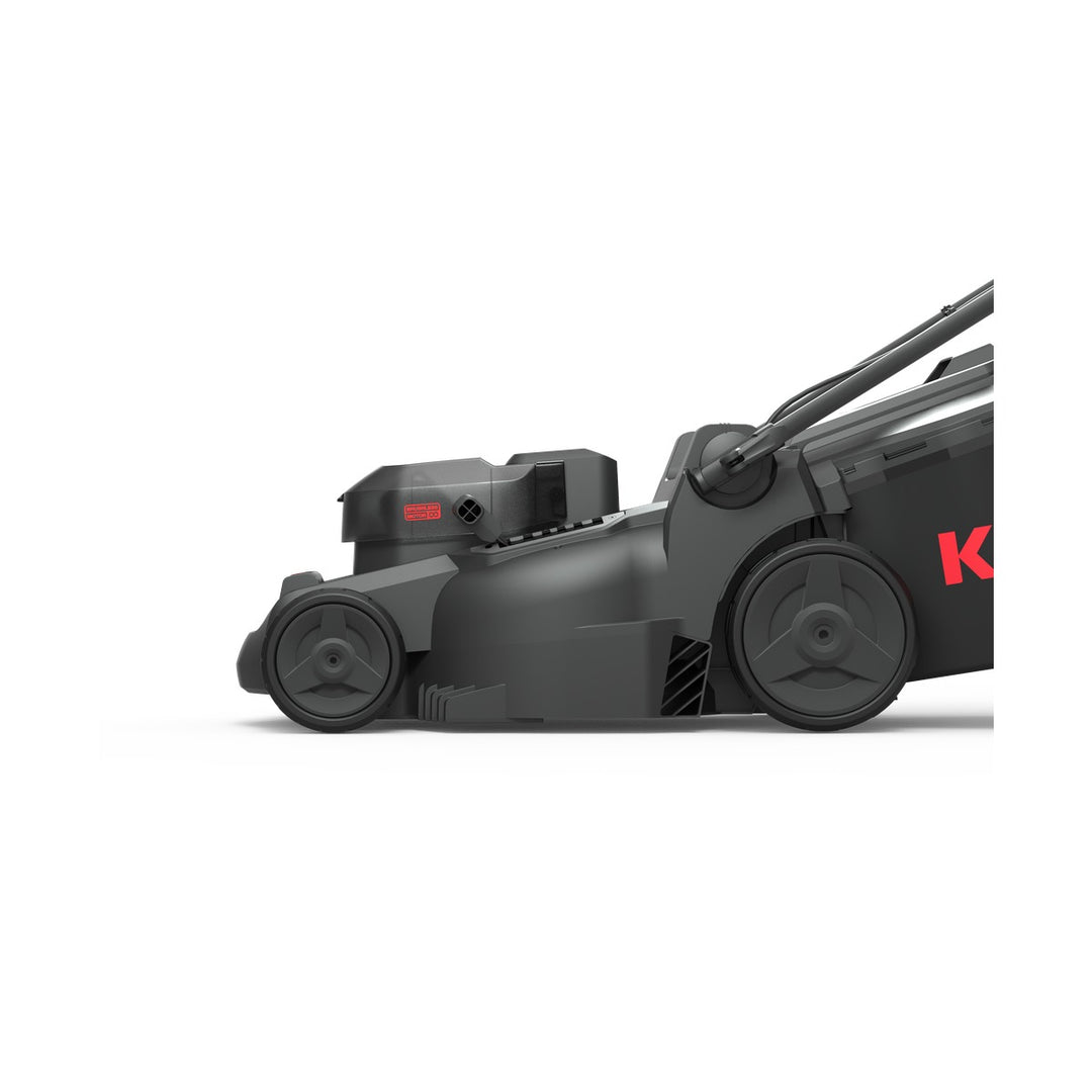 Rasenmäher Kress KG745.9 2×20V 37 cm Ansicht 4