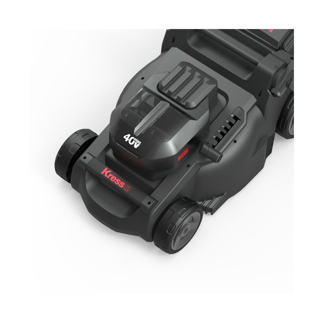 Rasenmäher Kress KG745.9 2×20V 37 cm Ansicht 7