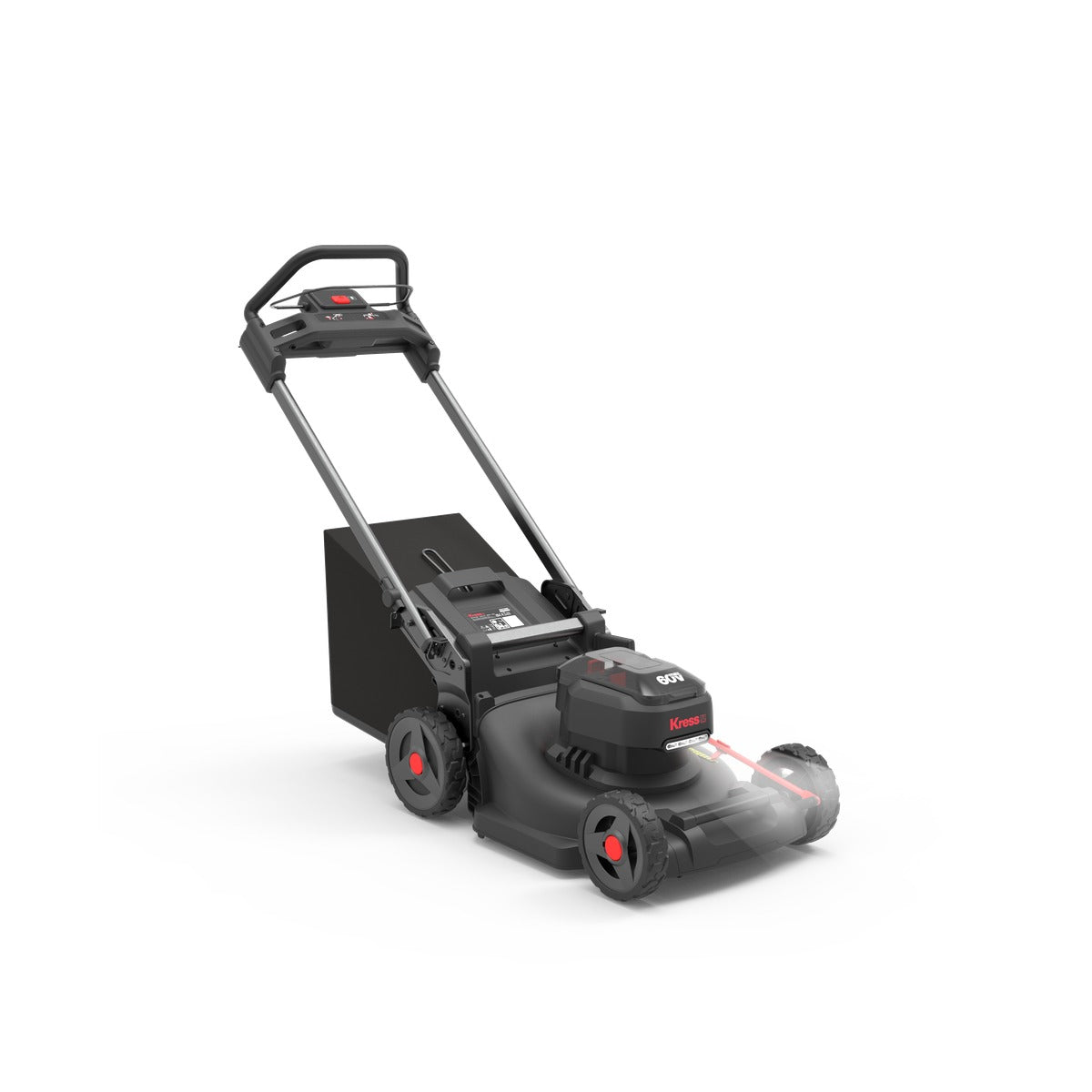 Rasenmäher Kress KG756E.9 60V 46 cm
