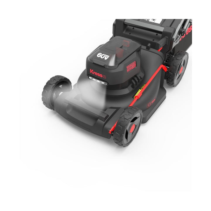 Rasenmäher Kress KG756E.9 60V 46 cm Ansicht 5