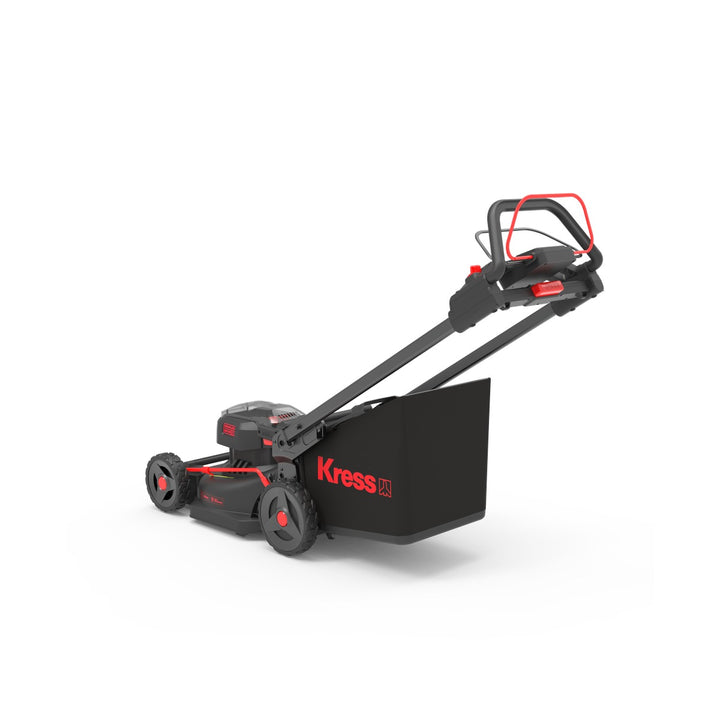 Rasenmäher Kress KG757E.9 60V 46 cm Antrieb Ansicht 3