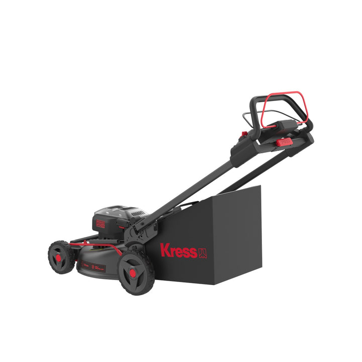Rasenmäher Kress KG760E.9 60V 51 cm