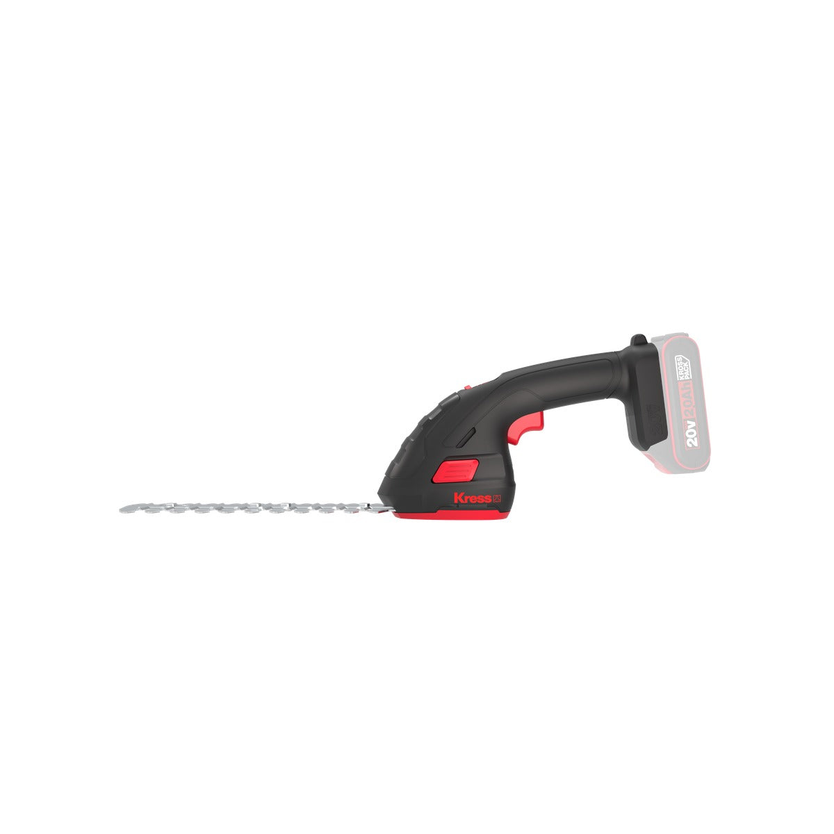 Rasenmäher Kress KG806E.9 60V Ansicht 2