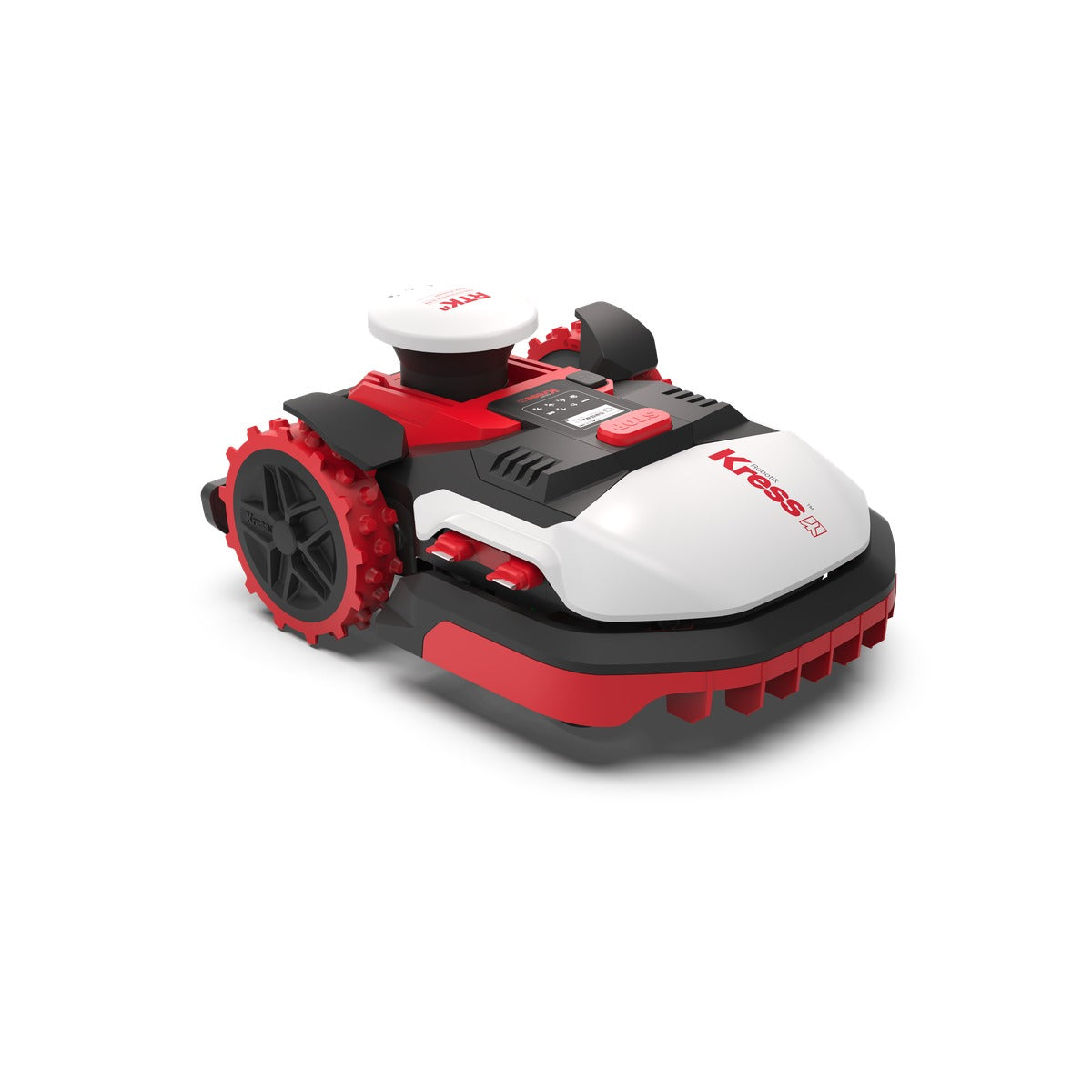Mähroboter Kress KR172E RTKⁿ 2.000 m² Ansicht 2