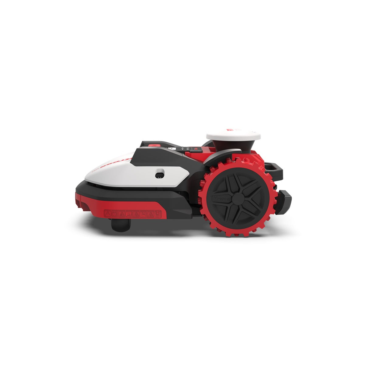 Mähroboter Kress KR174E RTKⁿ 5.000 m²