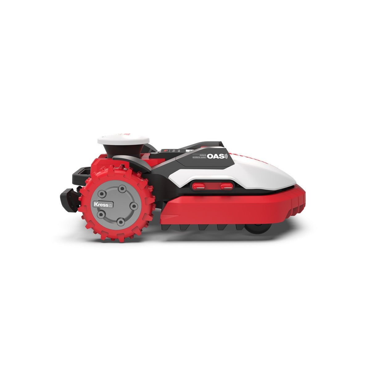 Mähroboter Kress KR233E RTKⁿ Mega 12.000 m² Ansicht 2