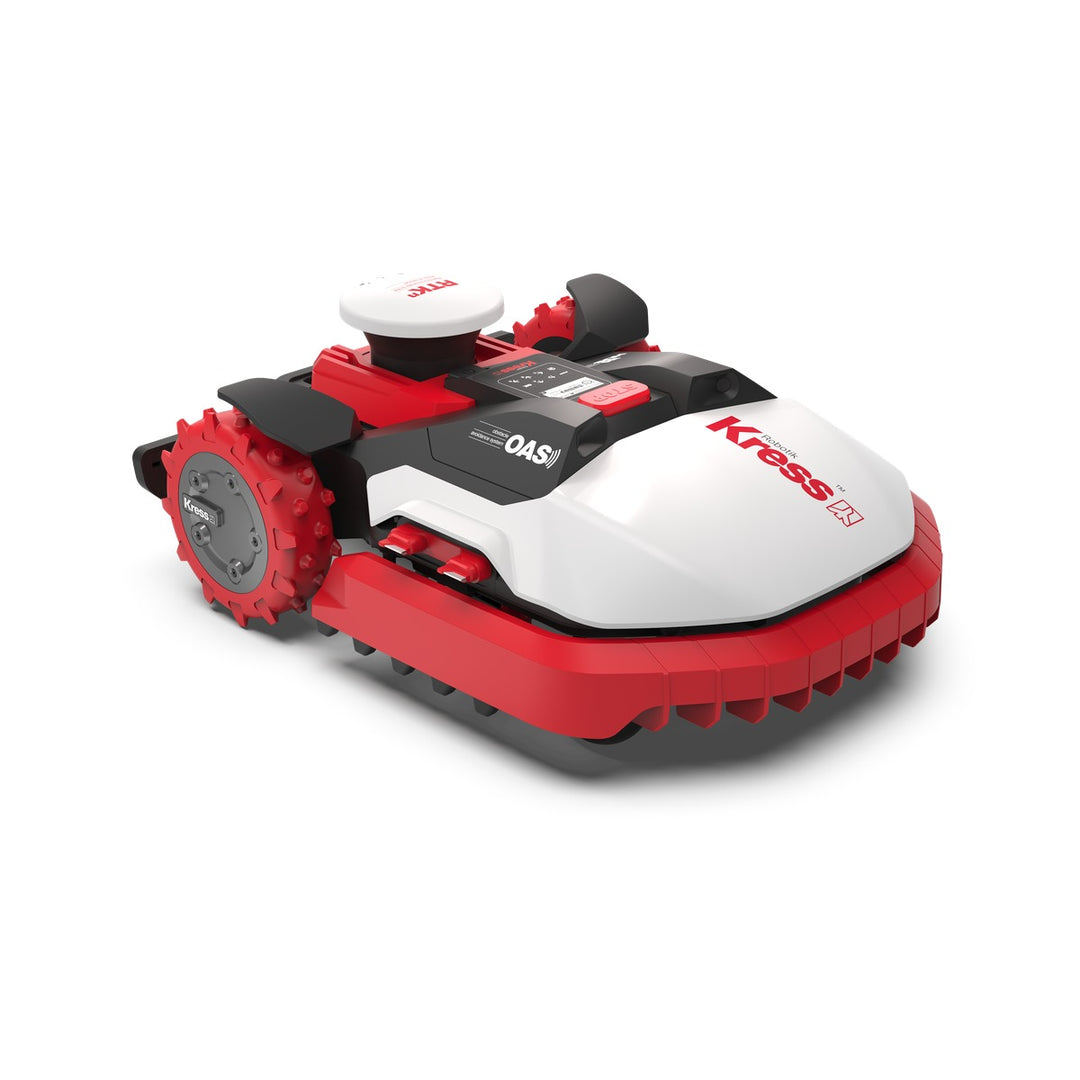 Mähroboter Kress KR233E RTKⁿ Mega 12.000 m² Ansicht 7