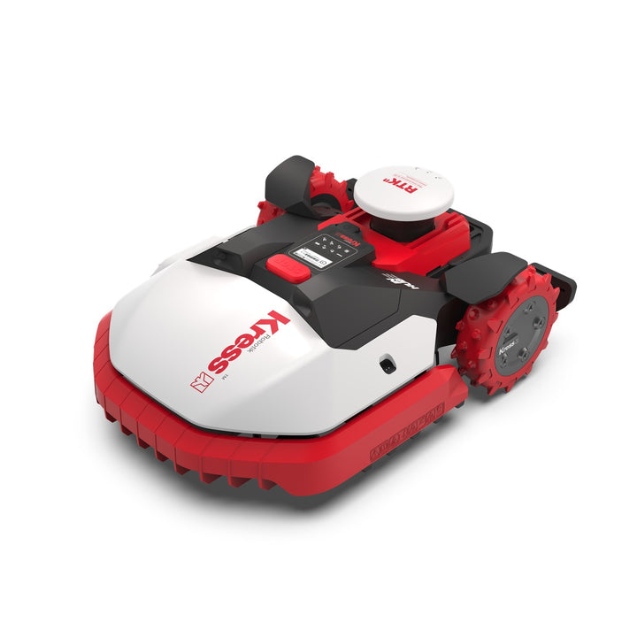 Mähroboter Kress KR233E RTKⁿ Mega 12.000 m² Ansicht 8