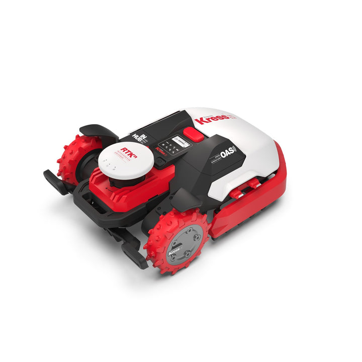 Mähroboter Kress KR233E RTKⁿ Mega 12.000 m² Ansicht 9