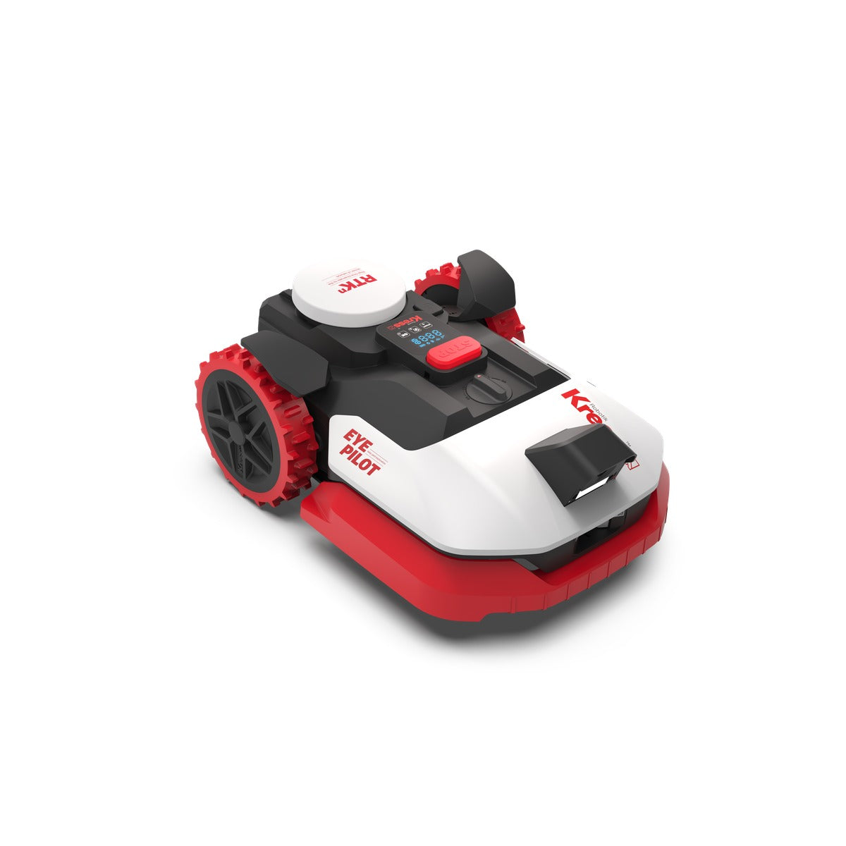 Mähroboter Kress KR250E EyePilot 500 m²