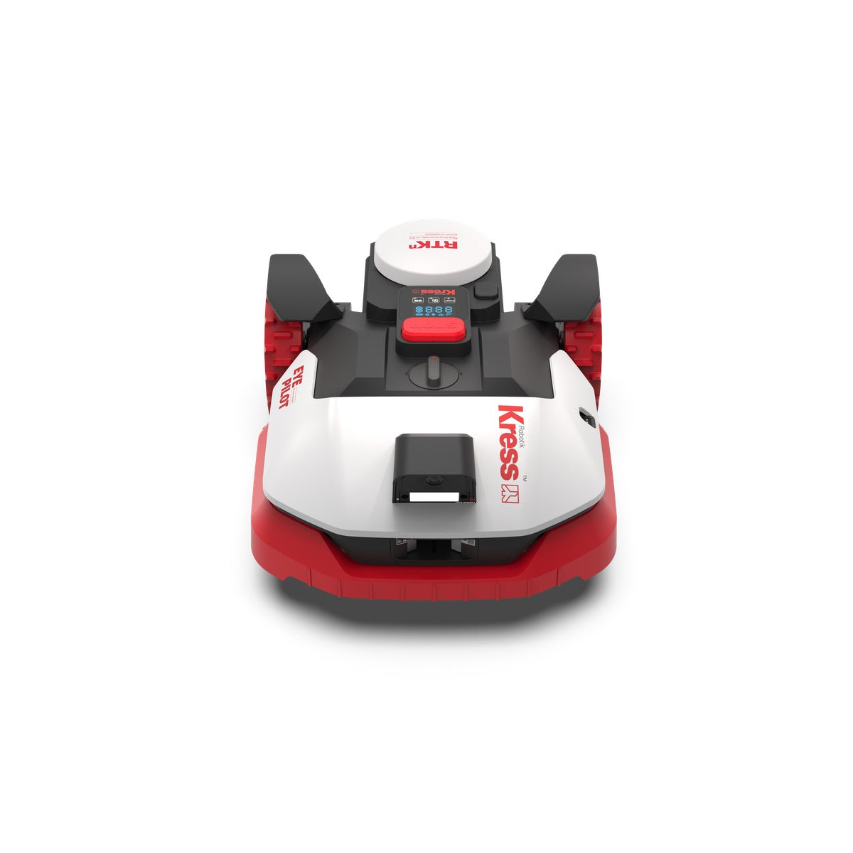 Mähroboter Kress KR250E EyePilot 500 m² Ansicht 2