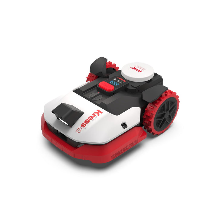 Mähroboter Kress KR250E EyePilot 500 m² Ansicht 3