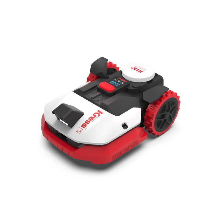 Mähroboter Kress KR250E EyePilot 500 m² Ansicht 4