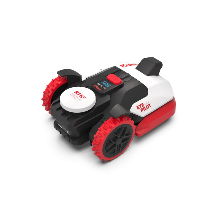 Mähroboter Kress KR250E EyePilot 500 m² Ansicht 6