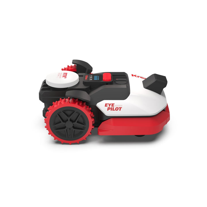 Mähroboter Kress KR250E EyePilot 500 m² Ansicht 8