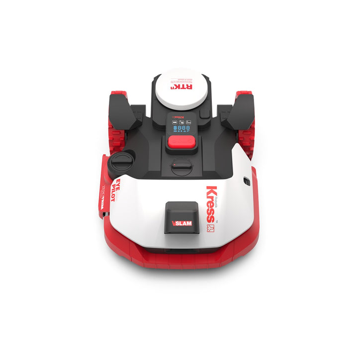 Mähroboter Kress KR260E EyePilot ZeroTrim 700 m² Ansicht 10