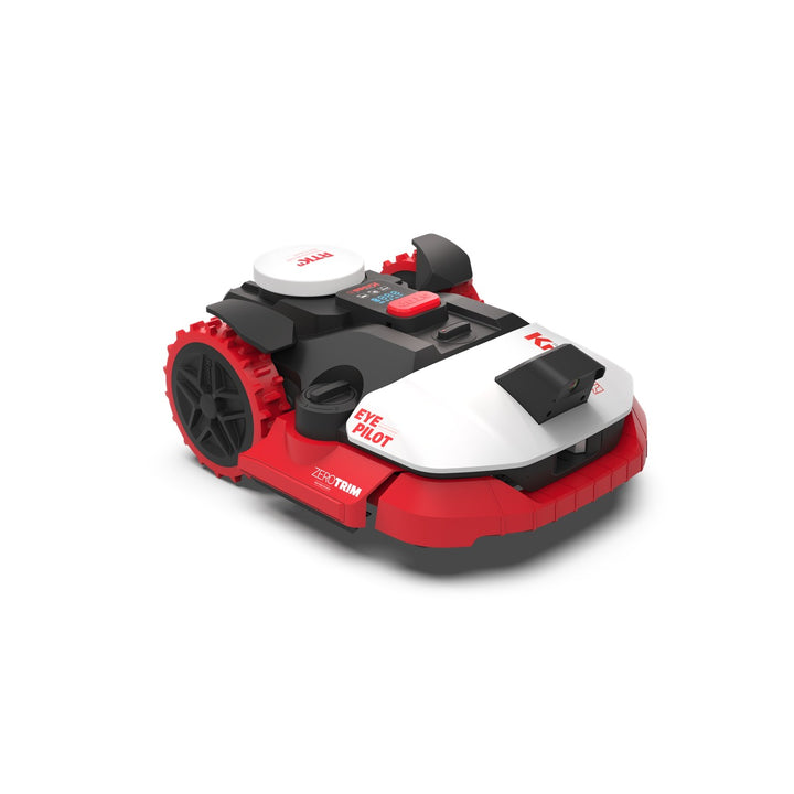 Mähroboter Kress KR260E EyePilot ZeroTrim 700 m² Ansicht 4