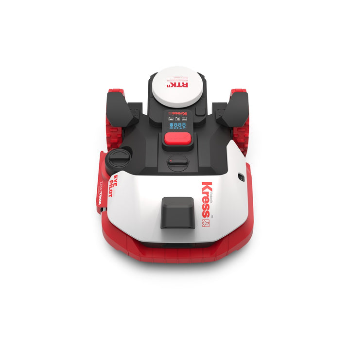 Mähroboter Kress KR260E EyePilot ZeroTrim 700 m² Ansicht 8