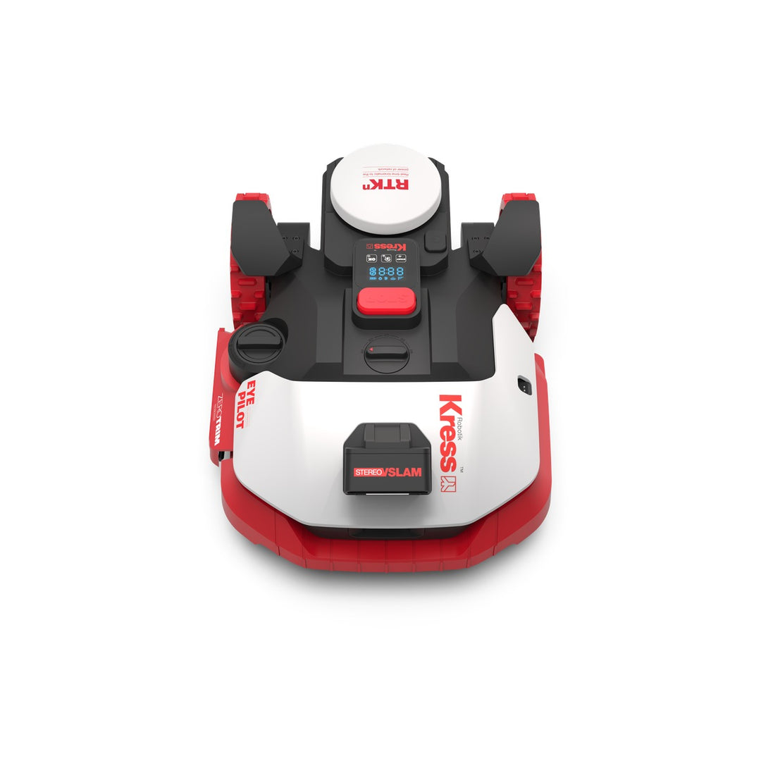 Mähroboter Kress KR261E EyePilot ZeroTrim 1.000 m²