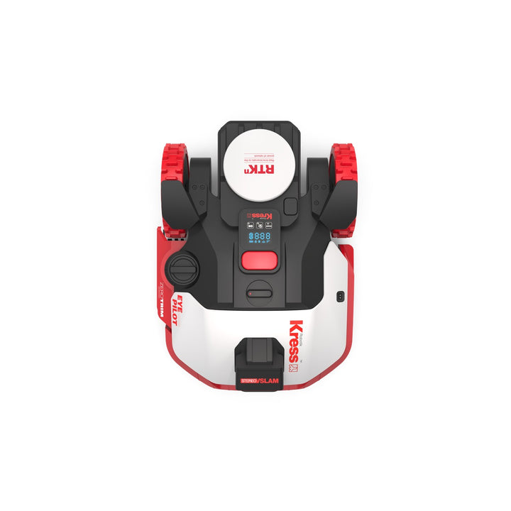 Mähroboter Kress KR261E EyePilot ZeroTrim 1.000 m² Ansicht 10