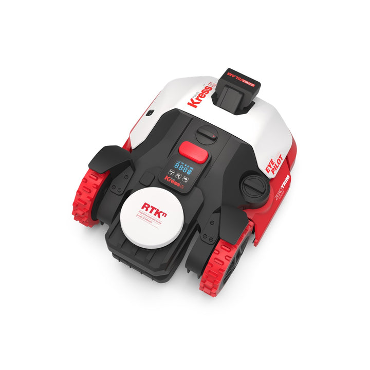 Mähroboter Kress KR261E EyePilot ZeroTrim 1.000 m² Ansicht 3