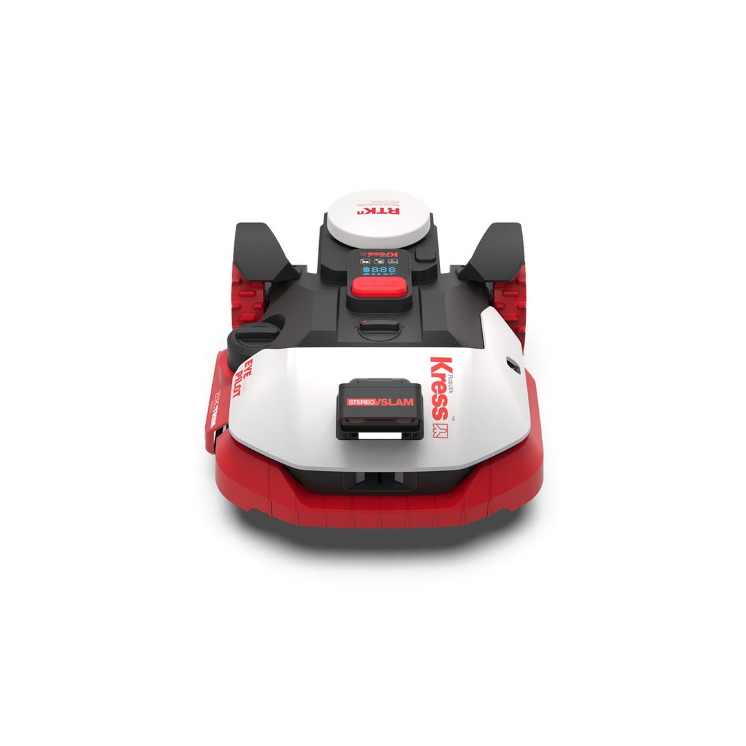 Mähroboter Kress KR261E EyePilot ZeroTrim 1.000 m² Ansicht 5