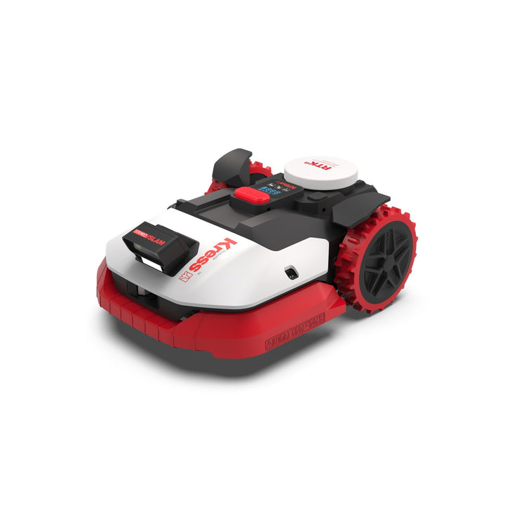 Mähroboter Kress KR271E EyePilot ZeroTrim 1.500 m²