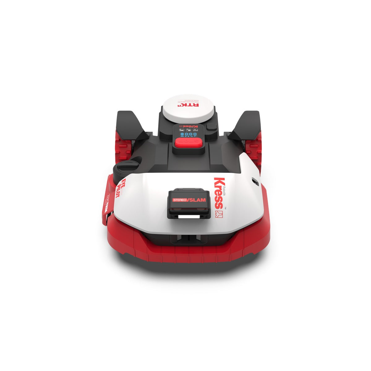 Mähroboter Kress KR271E EyePilot ZeroTrim 1.500 m² Ansicht 2