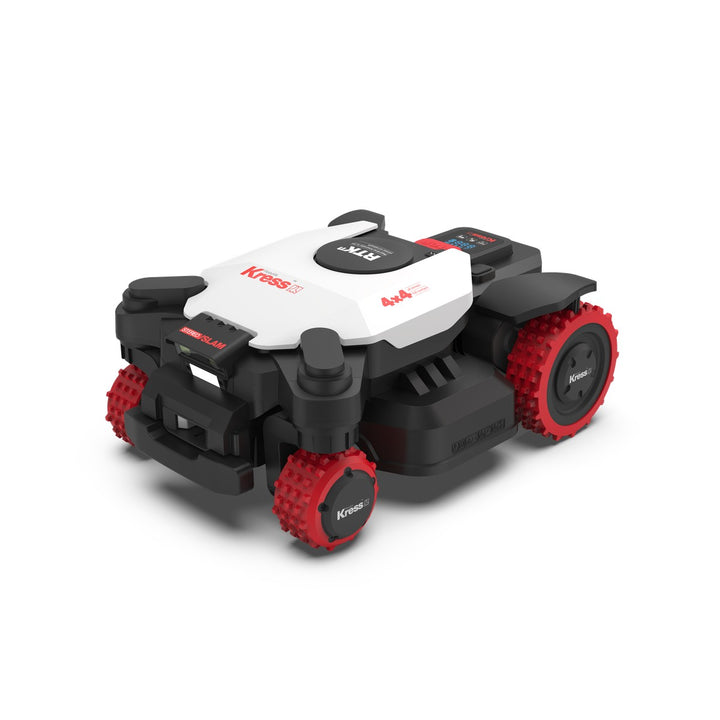Mähroboter Kress KR281E EyePilot 4×4 1.500 m² Ansicht 10