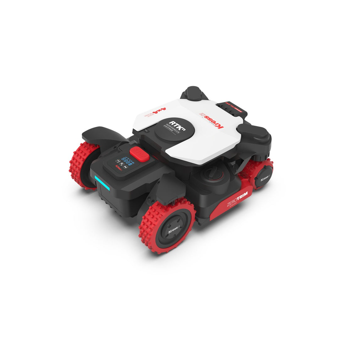 Mähroboter Kress KR281E EyePilot 4×4 1.500 m² Ansicht 2
