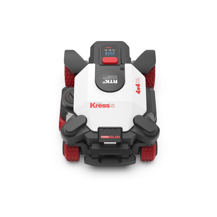 Mähroboter Kress KR281E EyePilot 4×4 1.500 m² Ansicht 3