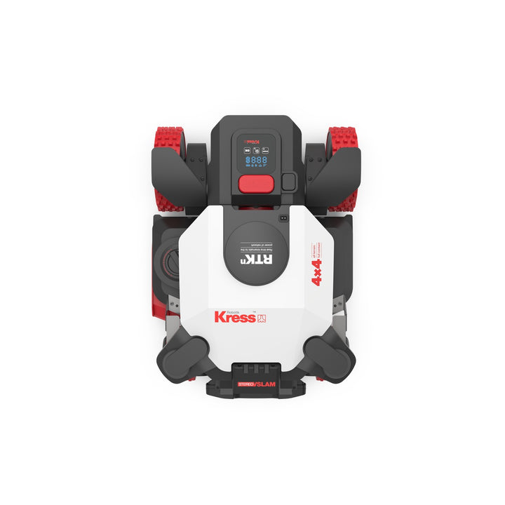 Mähroboter Kress KR281E EyePilot 4×4 1.500 m² Ansicht 4