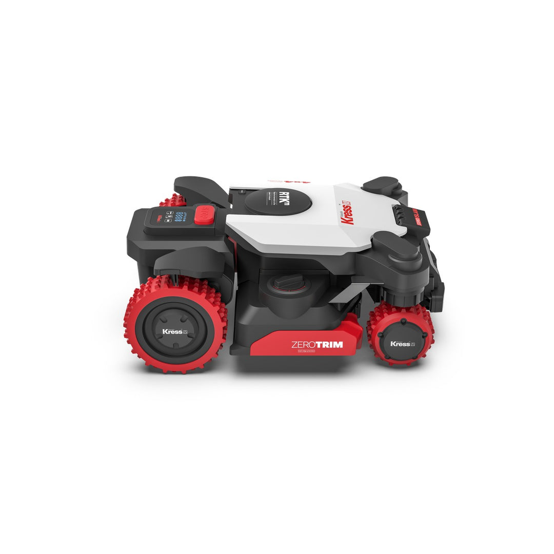 Mähroboter Kress KR281E EyePilot 4×4 1.500 m² Ansicht 5