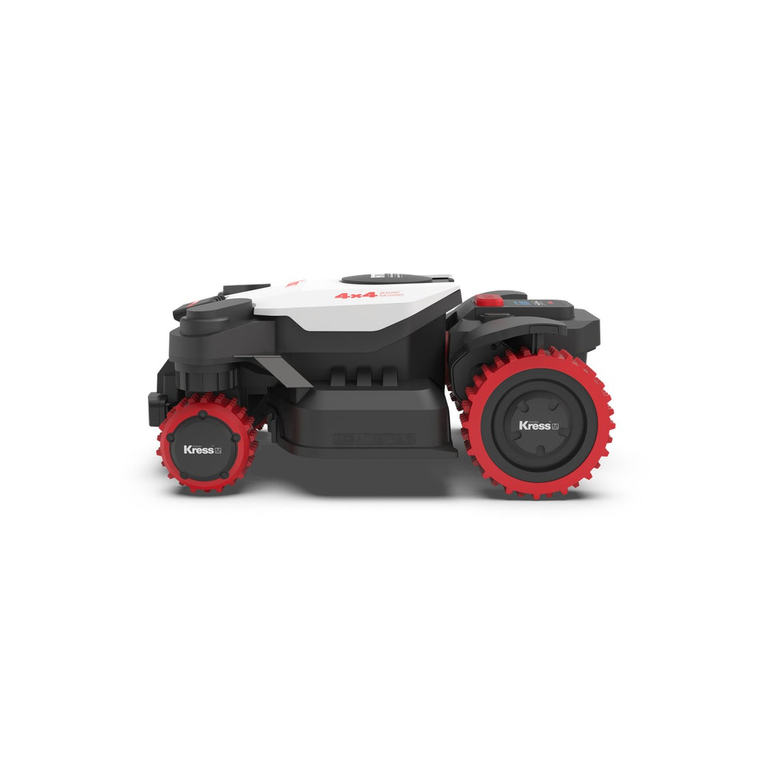 Mähroboter Kress KR281E EyePilot 4×4 1.500 m² Ansicht 7